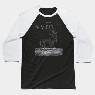 Black Phillip Baseball T-Shirt